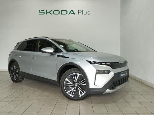 Skoda Elroq