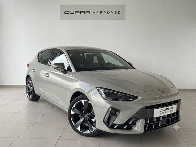Cupra León
