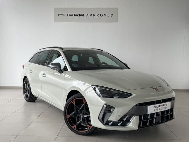 Cupra León