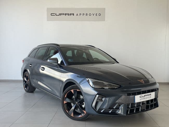 Cupra León