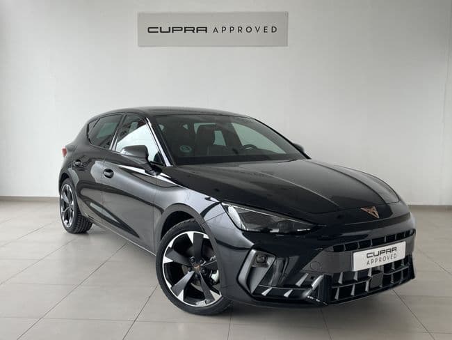 Cupra León