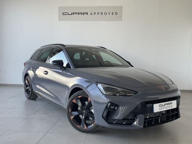 Cupra León