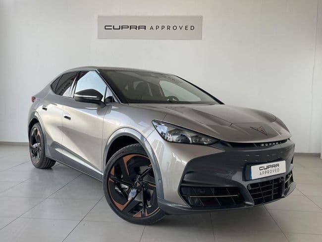 Cupra Tavascan