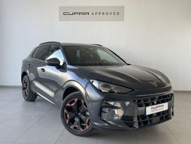 Cupra Terramar