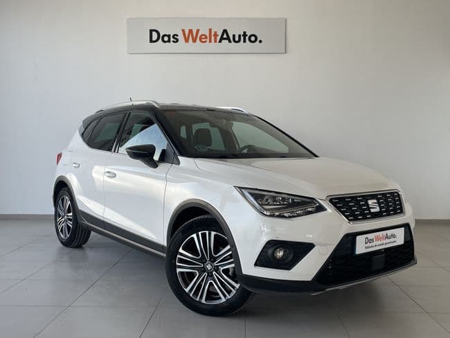 Seat Arona 2021