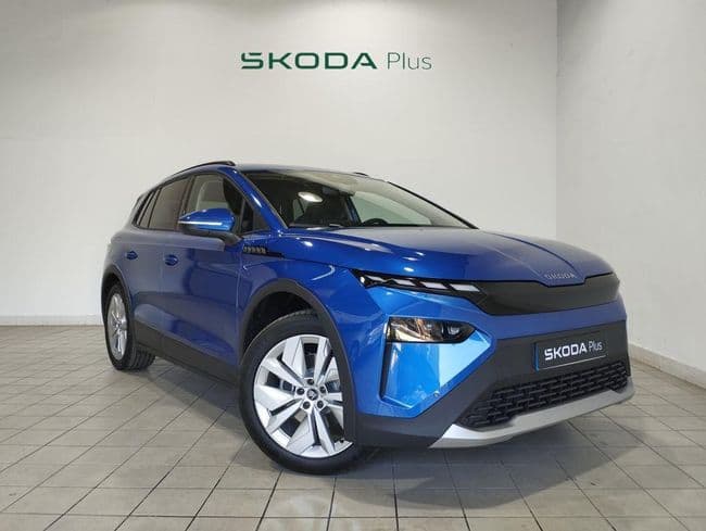 Skoda Elroq