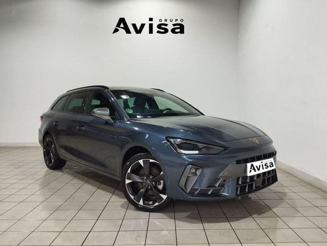 Cupra León