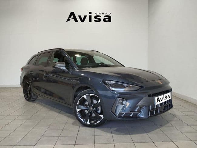 Cupra León