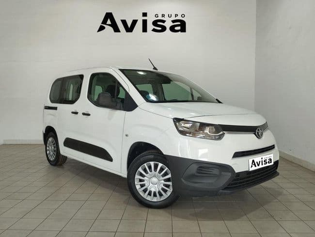 Toyota Proace City