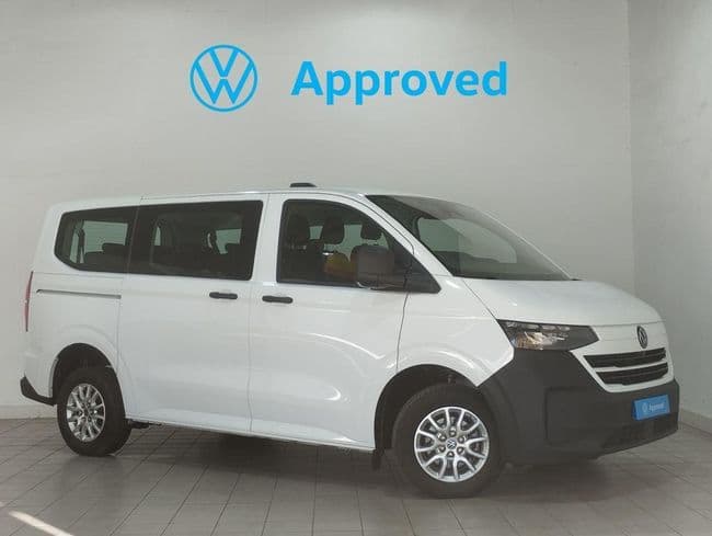 Volkswagen Caravelle