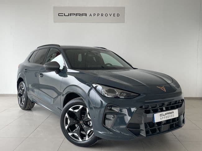Cupra Terramar