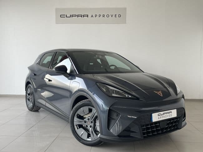 Cupra Raval