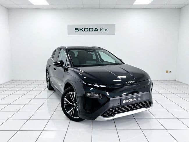 Skoda Elroq