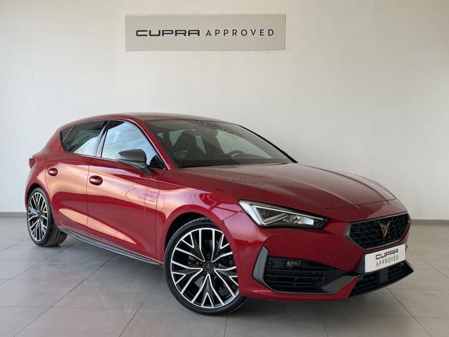 Cupra León