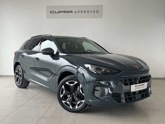 Cupra Terramar