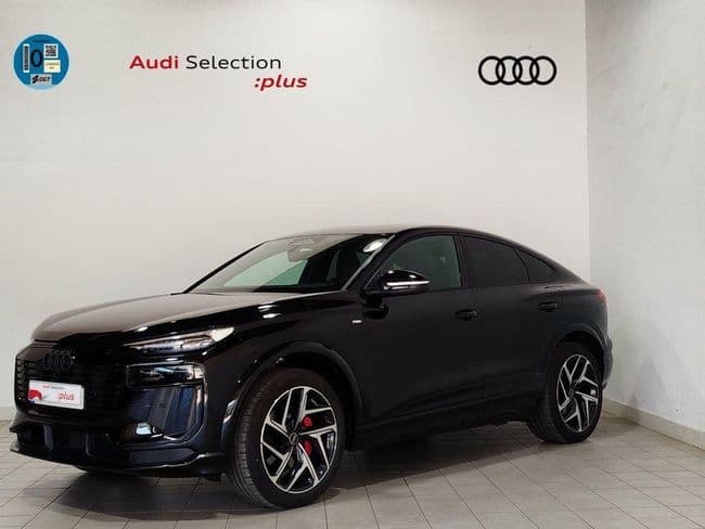 Audi Q6 e-tron